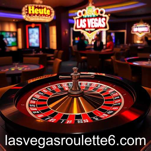 The Evolution of Las Vegas Roulette in the Digital Era