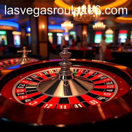 The Evolution of Roulette in Las Vegas