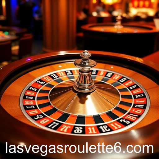The Evolving World of Las Vegas Roulette