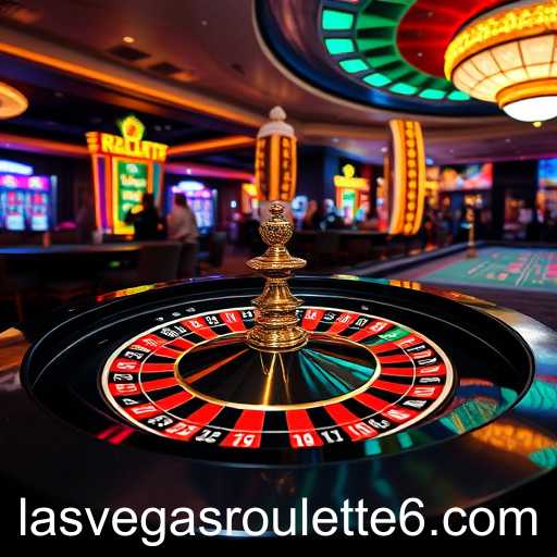 The Evolution of Roulette in Las Vegas