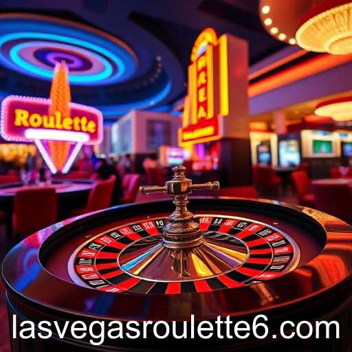 Evolution of Las Vegas Roulette in Online Gaming
