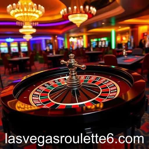 The Evolution of Roulette in Modern Las Vegas