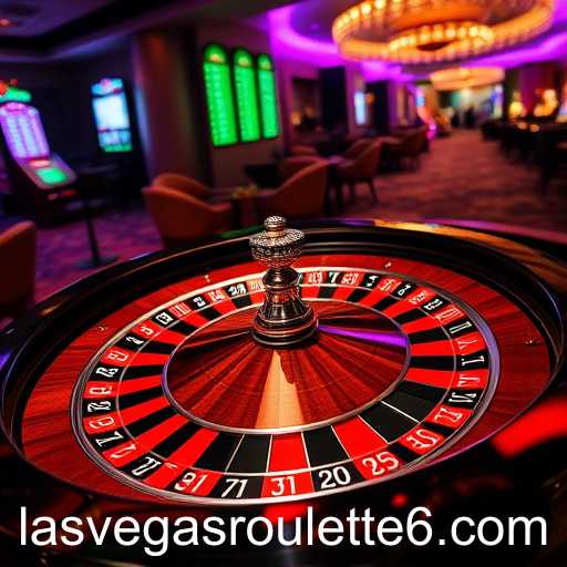 Las Vegas Roulette: A Spin on Tradition