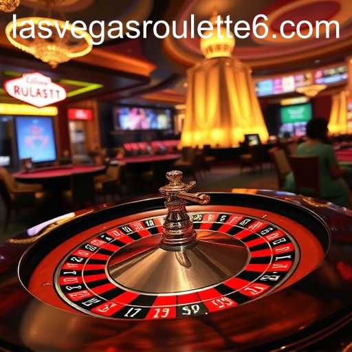 The Thrills and Trends of Las Vegas Roulette