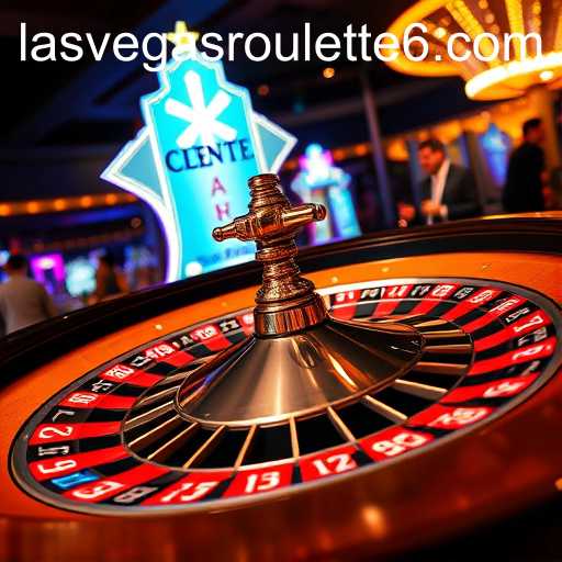 The Thrill of Las Vegas Roulette