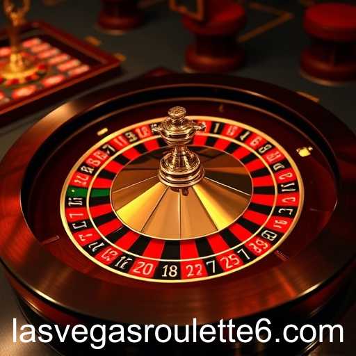 The Thrill of Las Vegas Roulette Online