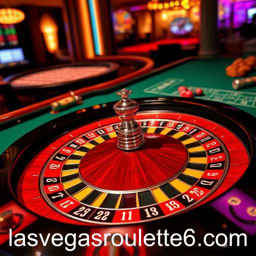 The Rise of Online Roulette in Las Vegas