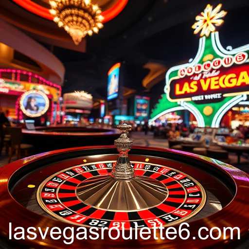 The Evolution of Roulette in Las Vegas